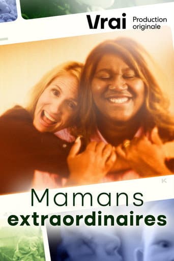 Mamans extraordinaires afişi