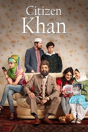 Citizen Khan afişi