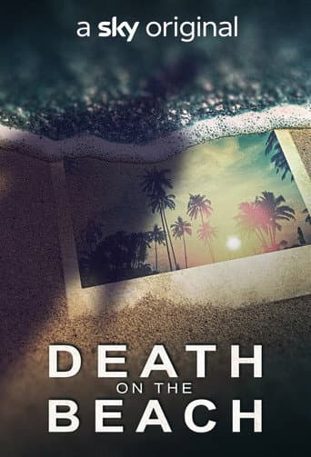 Death on The Beach afişi