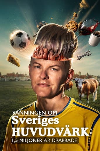 Sanningen om Sveriges huvudvärk afişi