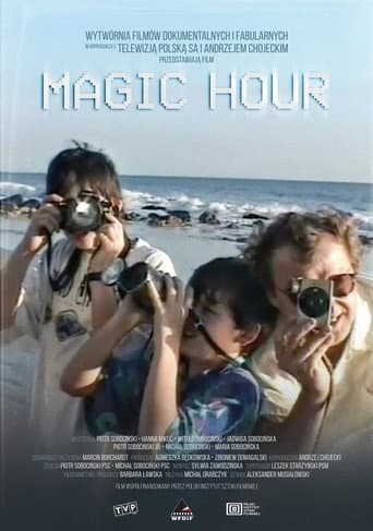 Magic Hour afişi