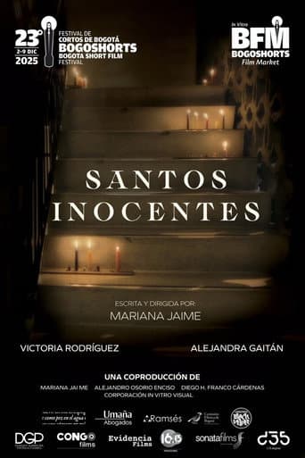 Santos Inocentes afişi