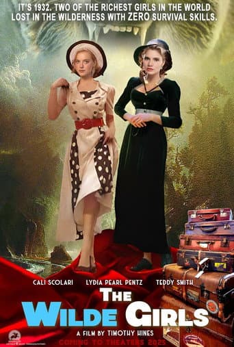 The Wilde Girls afişi