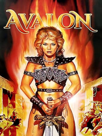 Avalon afişi