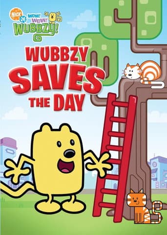 Wow! Wow! Wubbzy!: Saves the Day afişi
