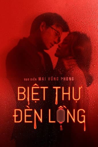 Biệt Thự Đèn Lồng afişi