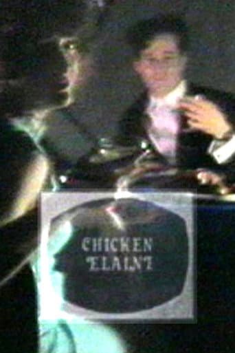Chicken Elaine afişi