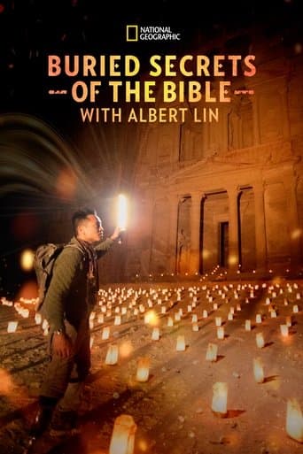 Albert Lin ile İncil'in Gizemleri afişi