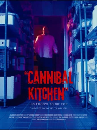 Cannibal Kitchen afişi