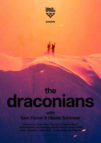 The Draconians afişi
