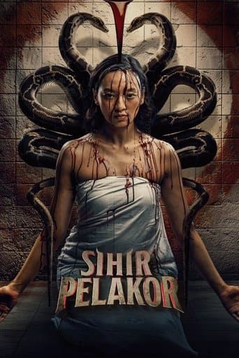 Sihir Pelakor afişi