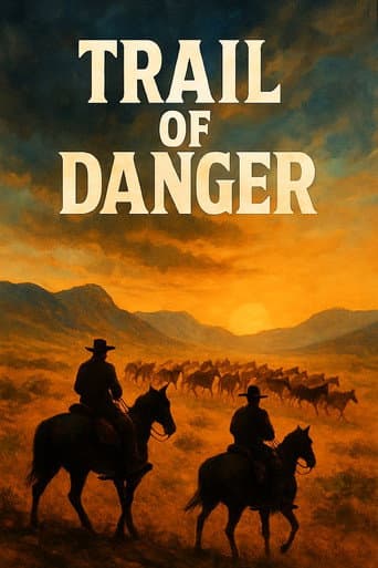 Trail of Danger afişi