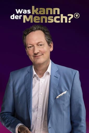Die Hirschhausen-Show – Was kann der Mensch? afişi