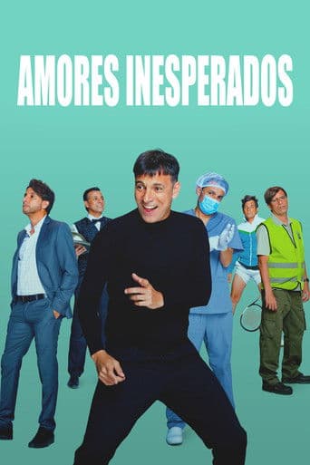 Amores inesperados afişi