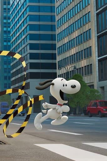 Snoopy Unleashed afişi