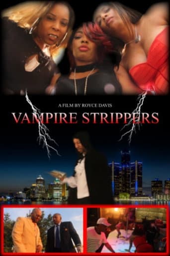 Vampire Strippers afişi