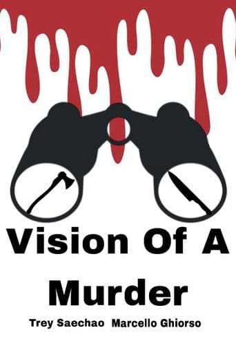 Vision of a Murder afişi