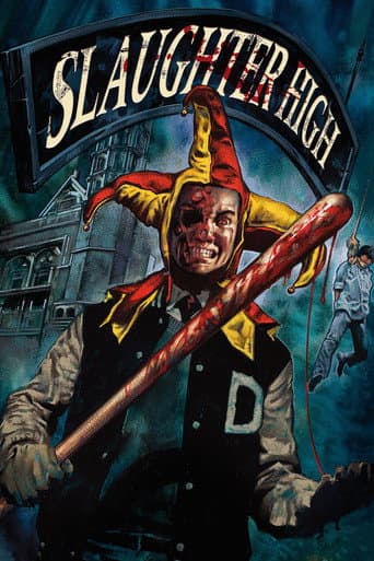 Slaughter High afişi