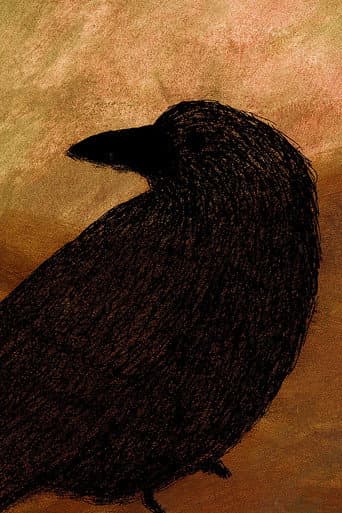 Glass Crow afişi