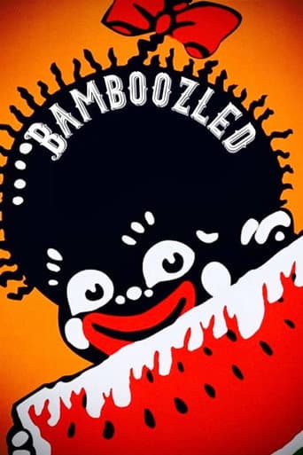 Bamboozled afişi