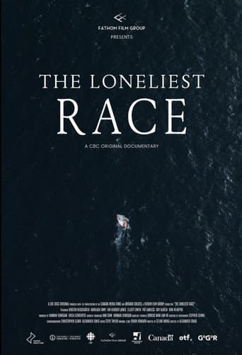The Loneliest Race afişi