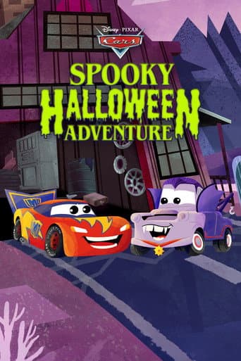 Cars: Spooky Halloween Adventure afişi