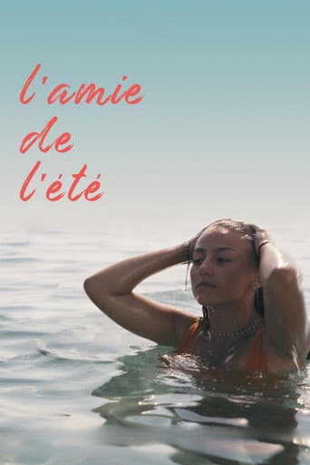 L'amie de l'été afişi