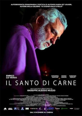 Il Santo di carne afişi