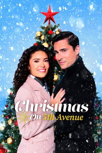 Christmas on 5th Avenue afişi