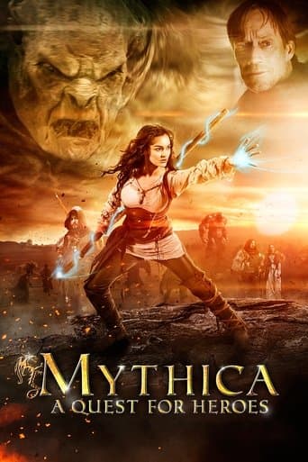 Mythica: Kahramanlar İçin Bir Görev afişi