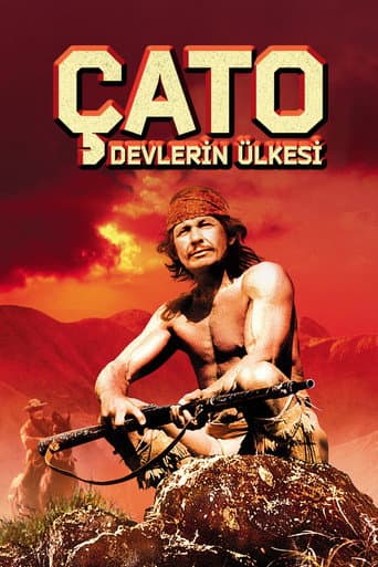 Çato: Devlerin Ülkesi afişi