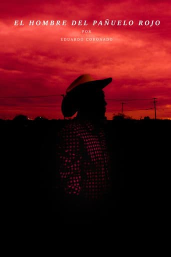 El Hombre Del Pañuelo Rojo afişi