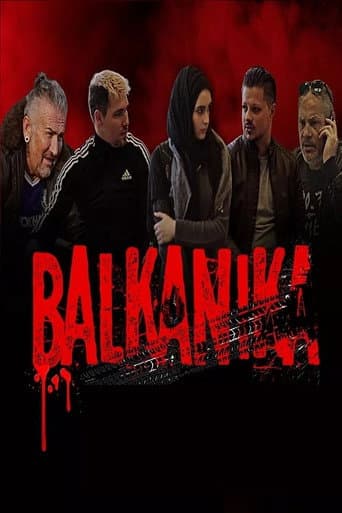 Balkanika afişi