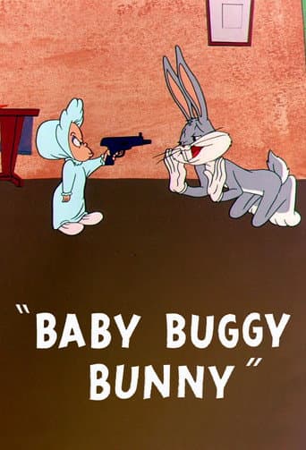 Baby Buggy Bunny afişi