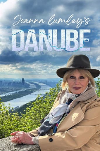 Joanna Lumley's Danube afişi