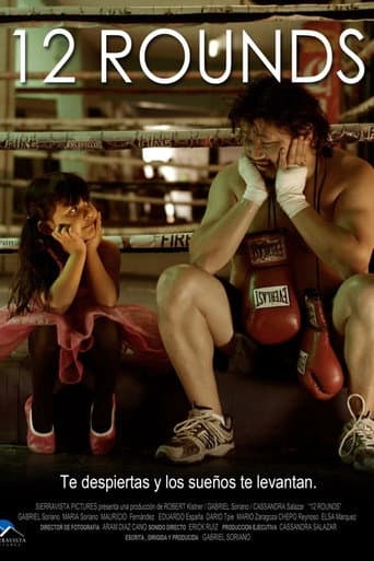 12 Rounds afişi