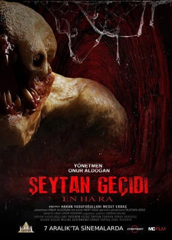 Şeytan Geçidi Enhara afişi