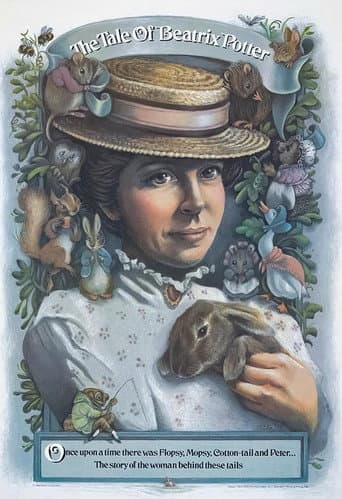 The Tale of Beatrix Potter afişi