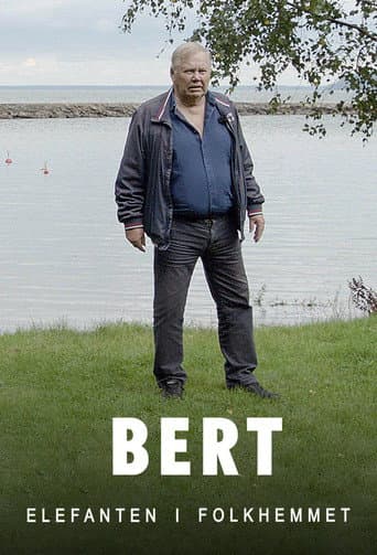 Bert Karlsson - elefanten i folkhemmet afişi