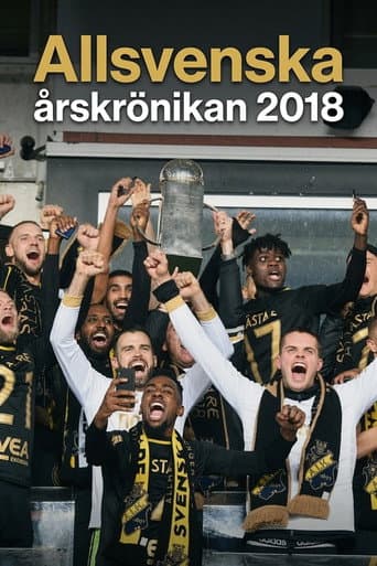Allsvenska årskrönikan 2018 afişi