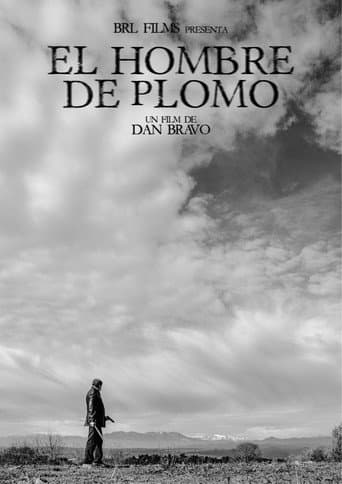 El Hombre de Plomo afişi