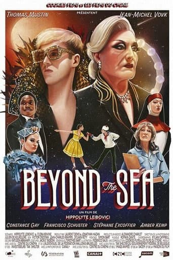 Beyond the Sea afişi
