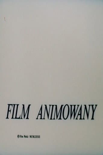 Film animowany afişi