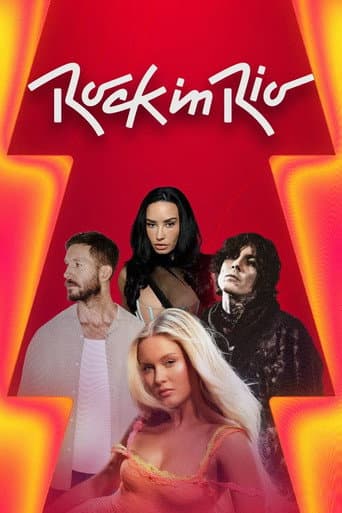 Rock in Rio afişi