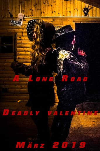 A Long Road: Deadly Valentine afişi