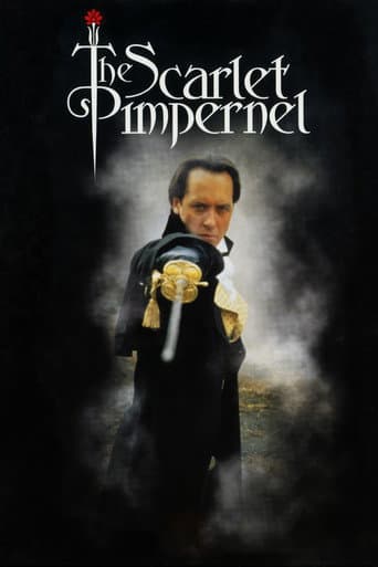 The Scarlet Pimpernel afişi