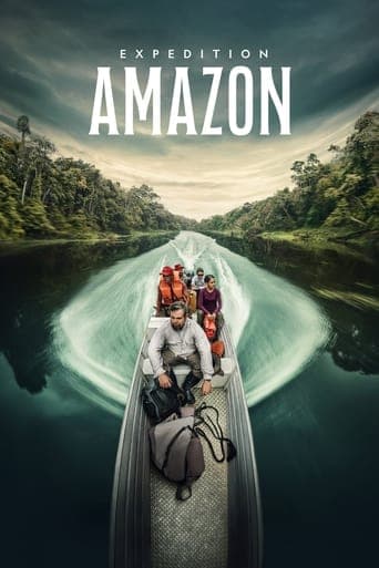 Amazon Görevi afişi