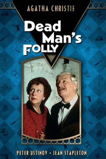 Dead Man's Folly afişi