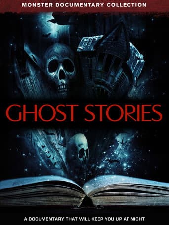 Ghost Stories afişi
