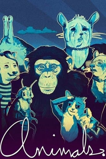 Animals. afişi